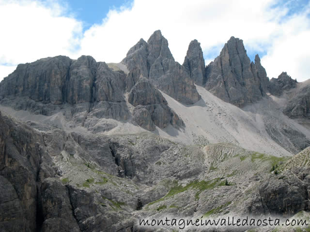 rifugi locatelli alle tre cime